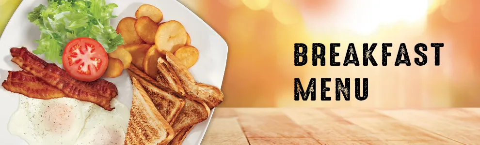 Breakfast Menu | Stratos Pizza Poutine