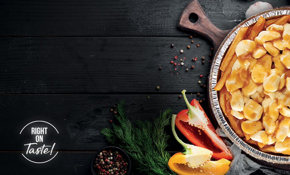 Nos poutines | Stratos Pizza Poutine