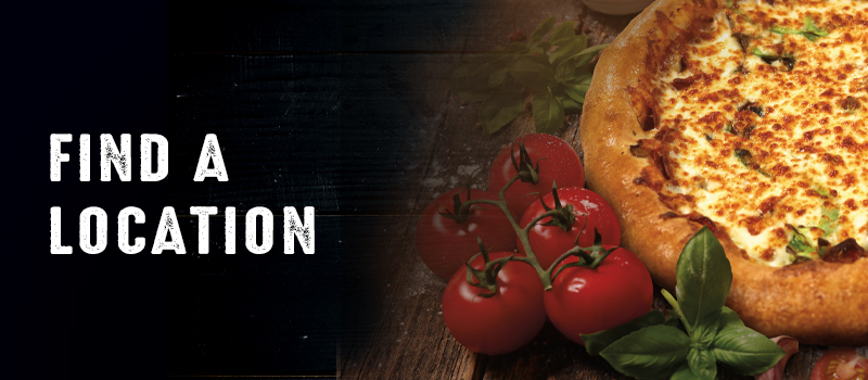 Find a location | Stratos Pizza Poutine