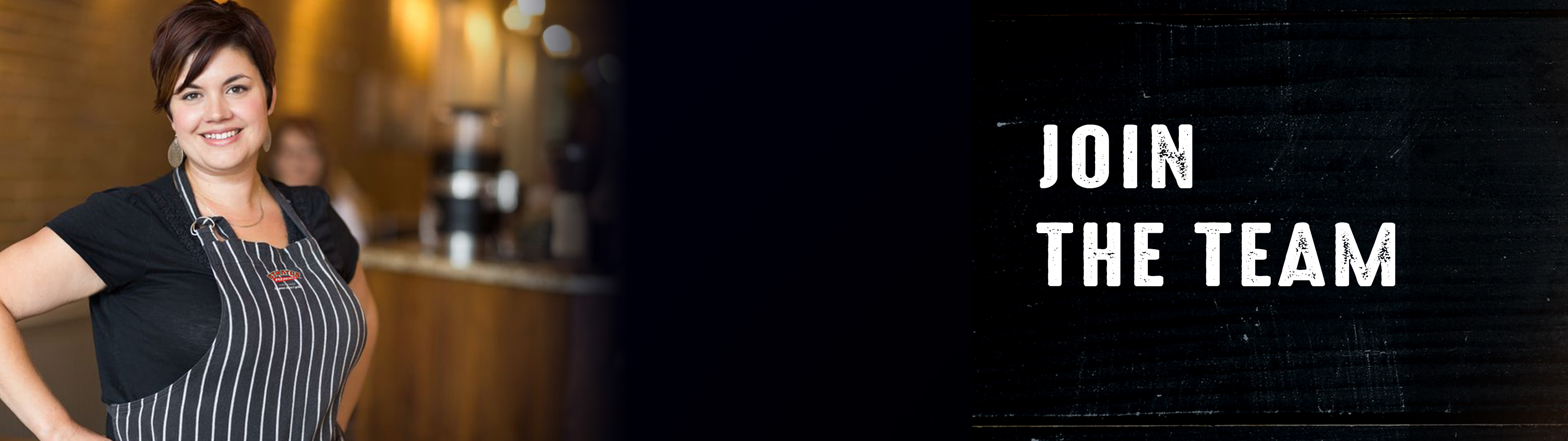 Join the team | Stratos Pizza Poutine