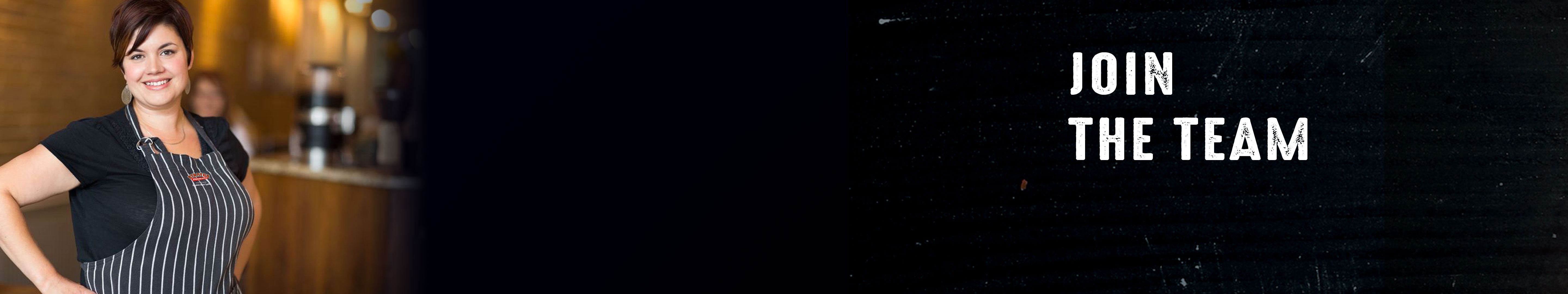 Join the team | Stratos Pizza Poutine