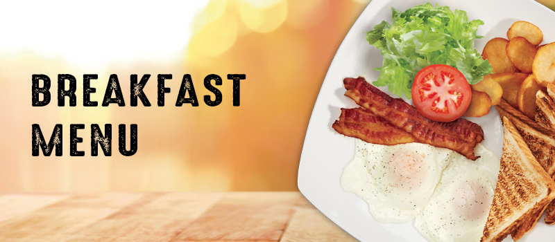 Breakfast Menu | Stratos Pizza Poutine