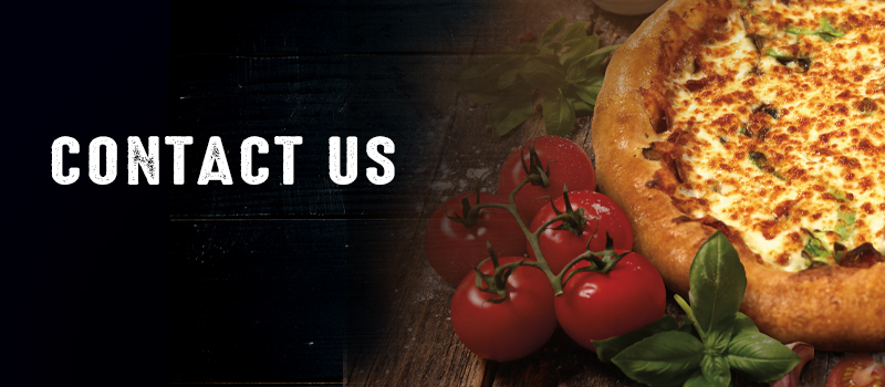 Contact Us | Stratos Pizza Poutine