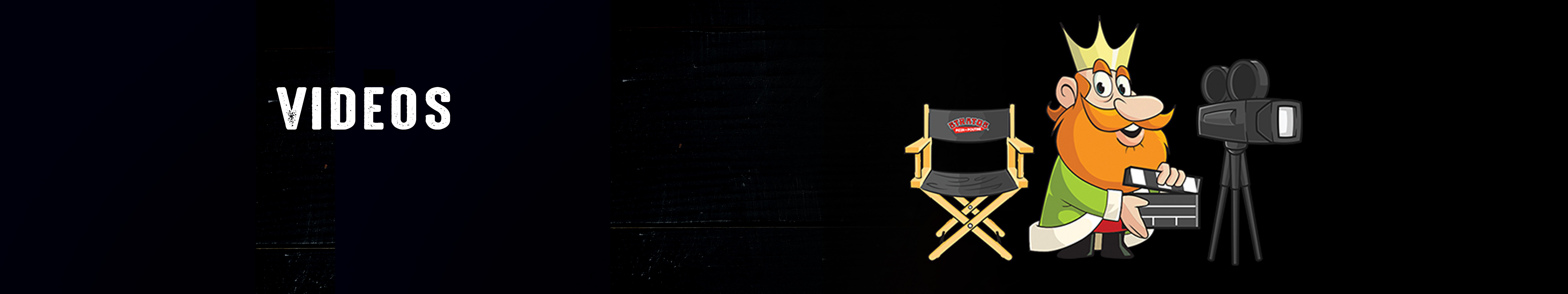 Vidéos | Stratos Pizza Poutine